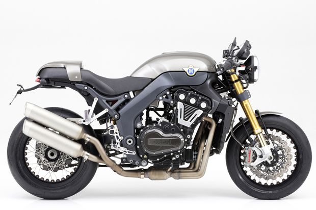 Horex VX6 Cafe Racer...