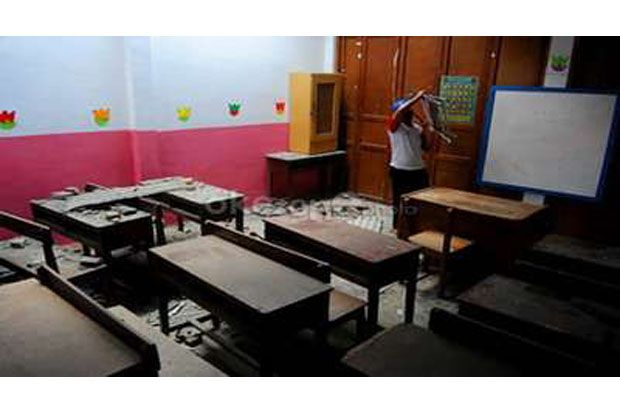 30 sekolah di Banten...
