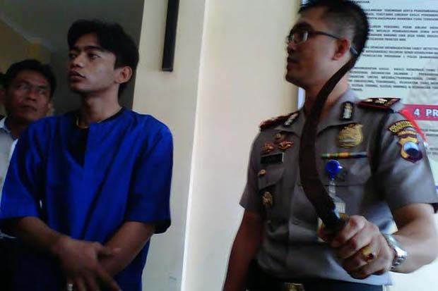 Perampok Indomart di...