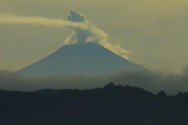 Ini 23 gunung yang patut...