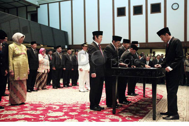 Ini 4 pesan Jokowi untuk...