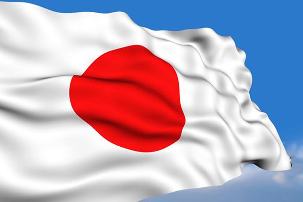 Soal budak seks, Jepang...