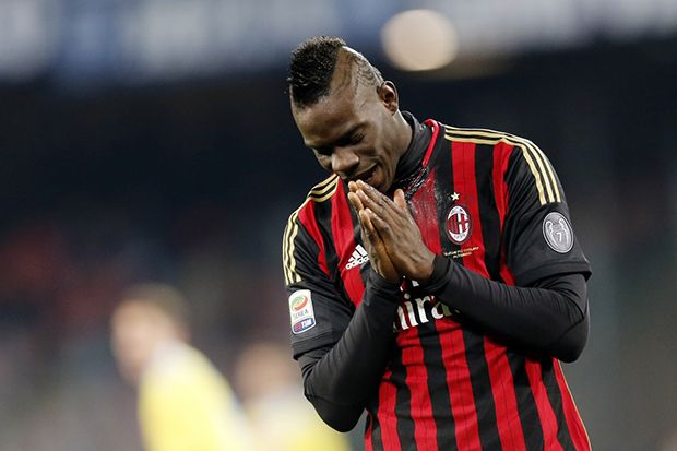 Soal Balotelli, Malaysia...