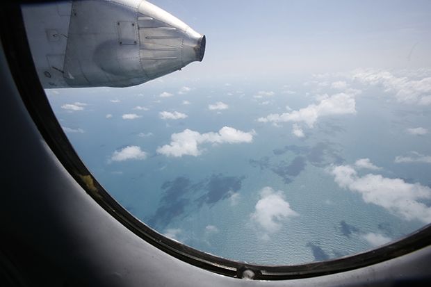Cari MH370, tim SAR...
