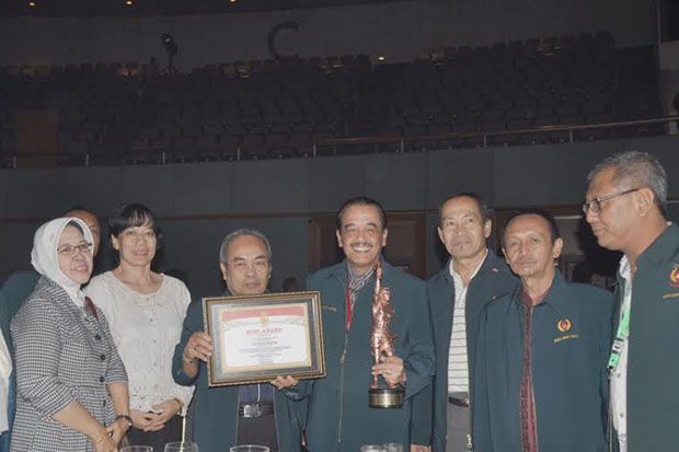 KONI Jatim pelopor iptek,...