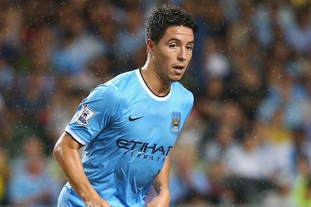 Nasri belum move on...