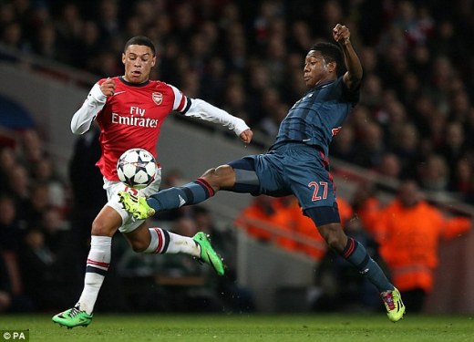 Chamberlain yakin bisa...
