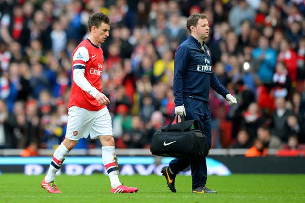 The Gunners cemaskan...