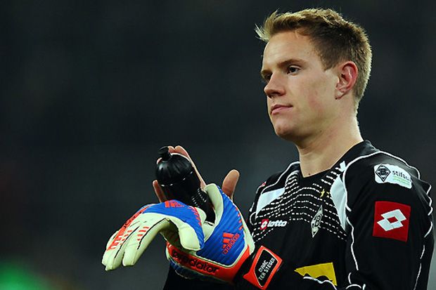 Gantikan Ter Stegen,...