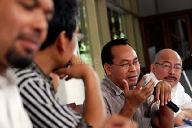 Caleg harus mampu gugah...
