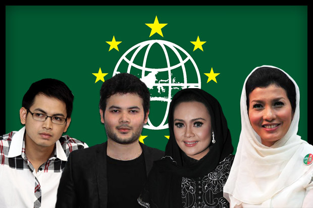 Kampanye PKB bakal bertabur...
