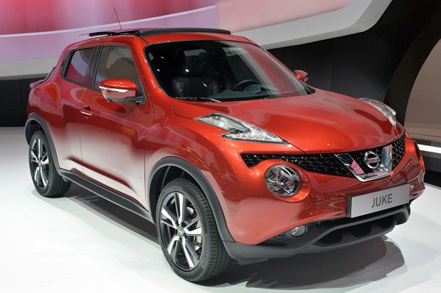 Nissan Juke 2015 masih...