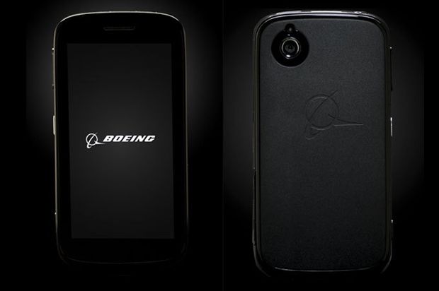 Smartphone Boeing Black...