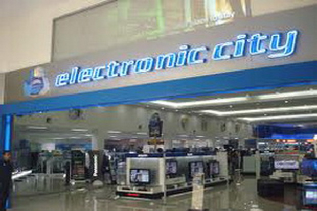 Electronic City tahun...