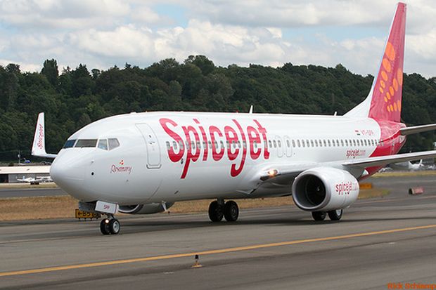 SpiceJet pesan 42 Boeing...