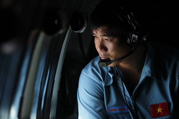 Tak ada jejak MAS MH370...