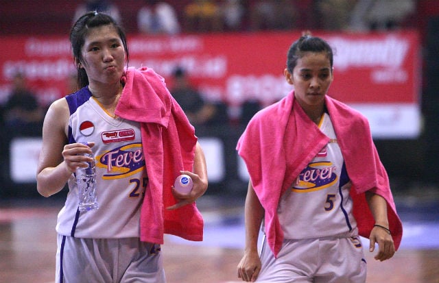 Cetak 24 rebound, Henny...