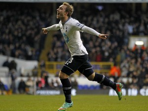 Eriksen dalam kondisi...