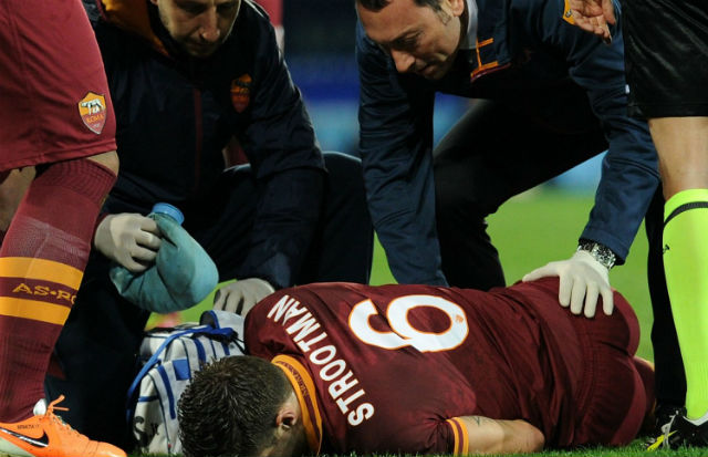 Francesco Totti: Tetaplah...