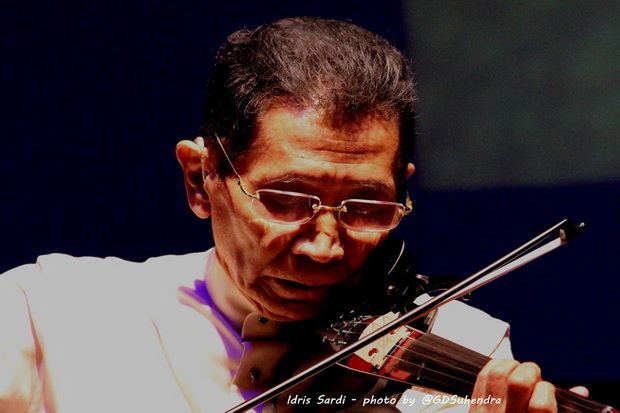 Idris Sardi aransemen...