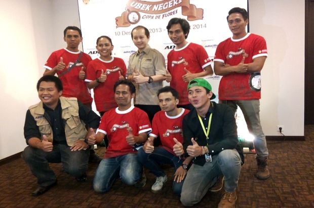 Adira Finance kirim...