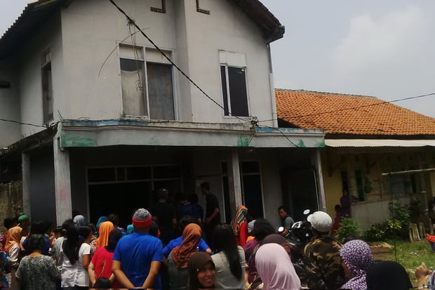 Dedeh jalani tes kejiwaan