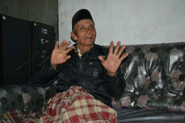 Jatuhnya korban di Gunung...