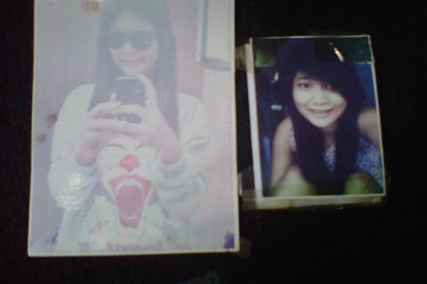 Sebelum tewas, Mia pamit...