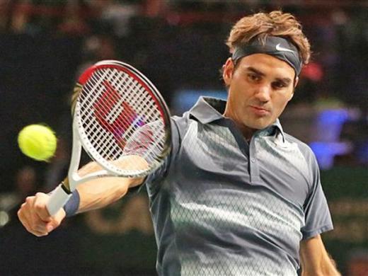Federer akan jumpa Anderson