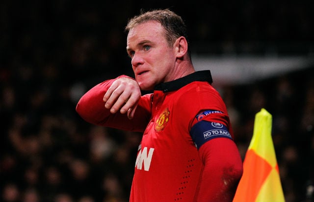 Wayne Rooney siap jadi...