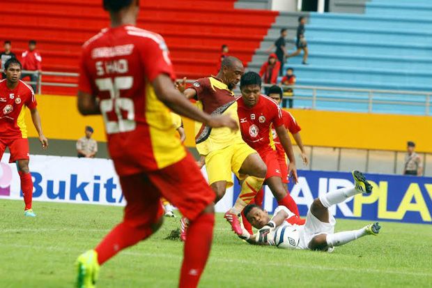 Menangi Derby Andalas,...