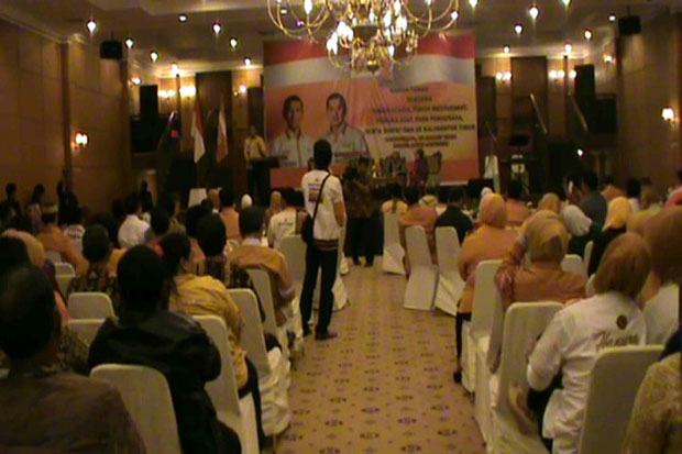 Wiranto: WIN-HT pasangan...