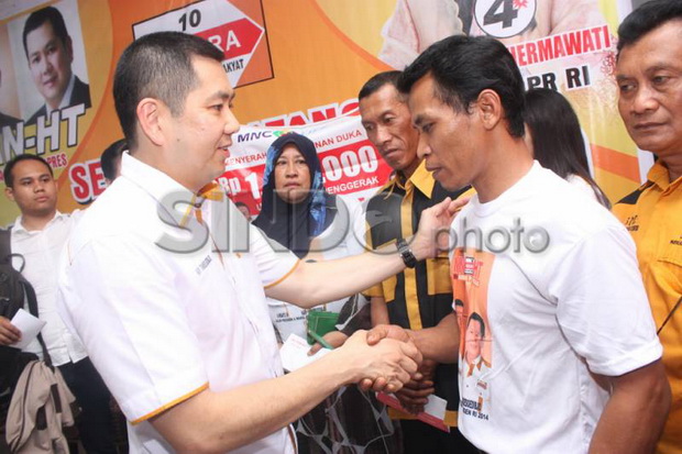 HT bisa bawa ekonomi...