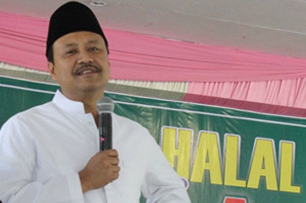 Golkar tak Serius tawari...