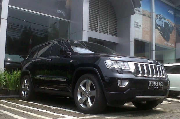 Chryslers Indonesia...