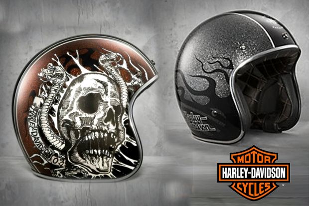 Black Label helm baru...