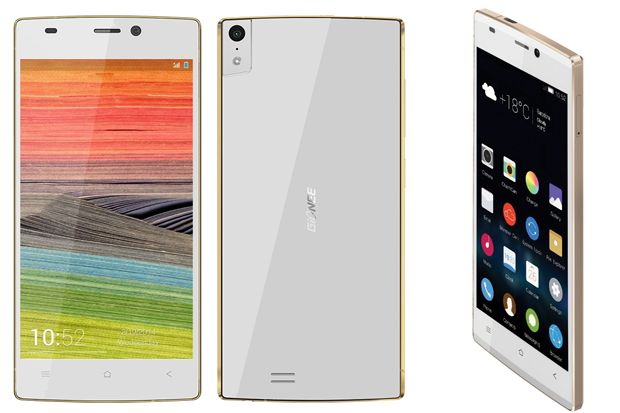 Gionee Elife S5.5 smartphone...
