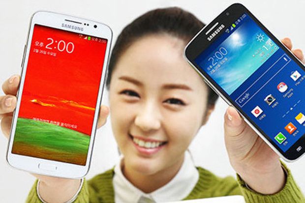 Galaxy Grand 2 resmi...