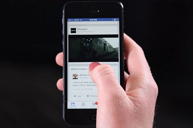 Facebook segera luncurkan...