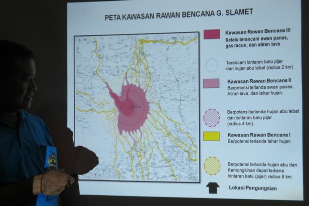 Dalam sejarah, Gunung...