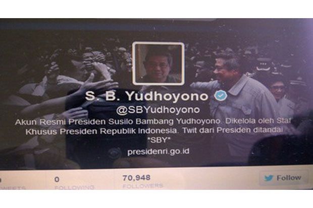9.000 akun hujat SBY...