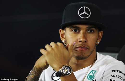Hamilton menilai Schumacher...