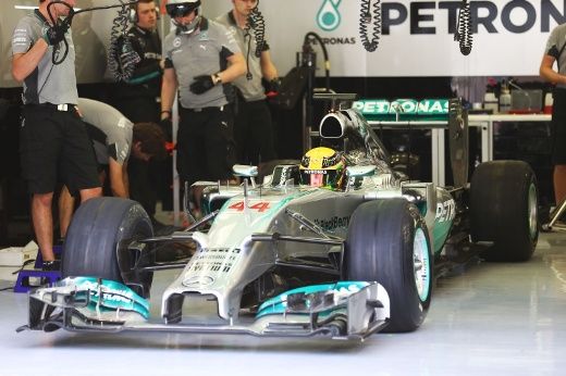 Latihan bebas II, Hamilton...