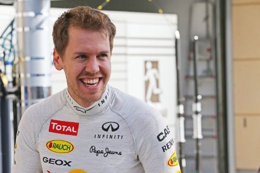 Vettel: Red Bull belum...