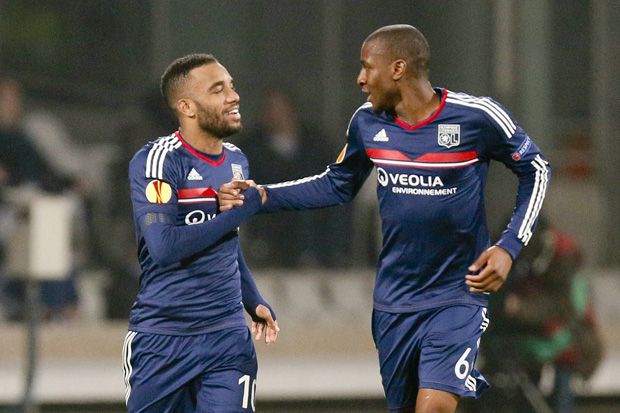 Lyon menang telak, Betis-AZ...