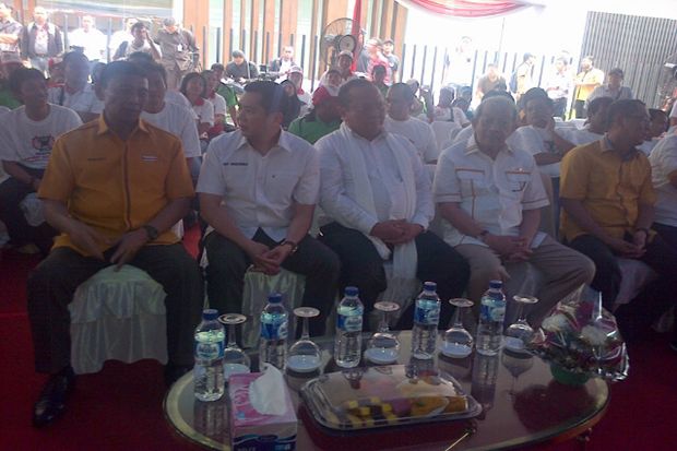 Dari nelayan hingga...