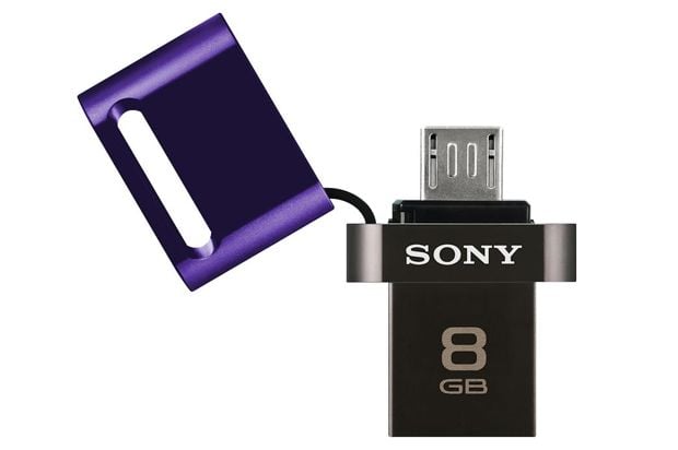 USB flash drive alternatif...