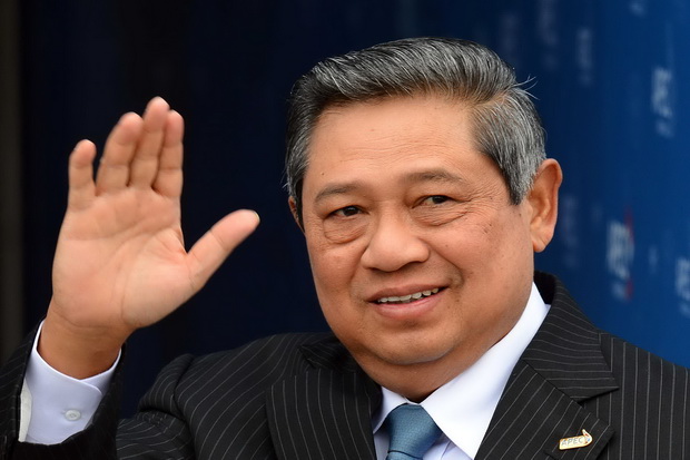 Pesawat Presiden SBY...