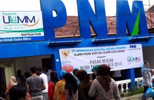 PNM ajak UMKM lebih...