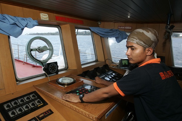 Pesawat MH370 diburu...